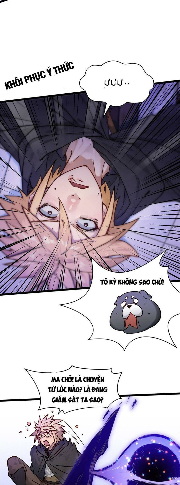 Đỉnh Cấp Khí Vận Lặng Lẽ Tu Luyện Ngàn Năm - Chapter 155 - Page 32