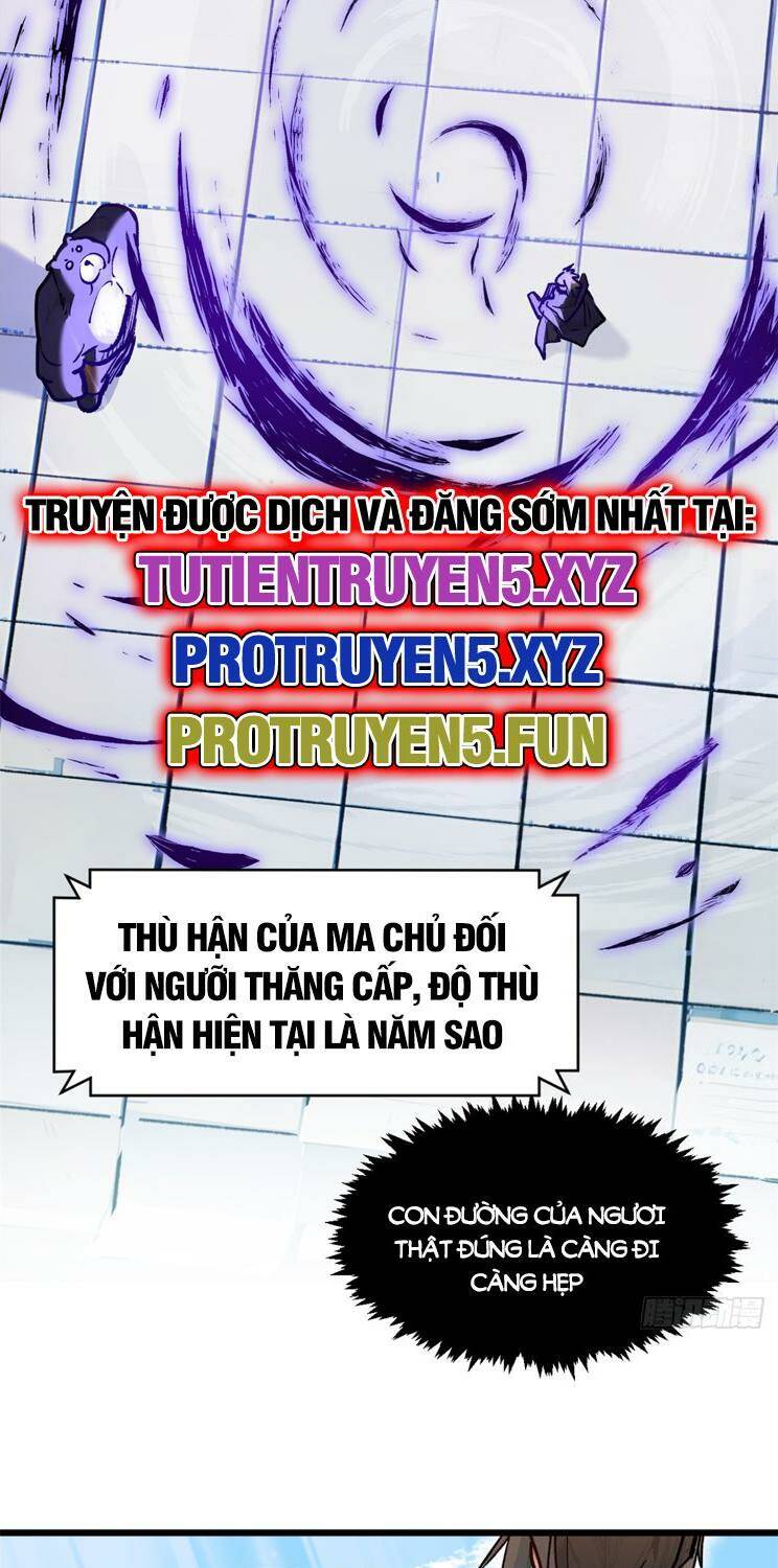 Đỉnh Cấp Khí Vận Lặng Lẽ Tu Luyện Ngàn Năm - Chapter 155 - Page 34