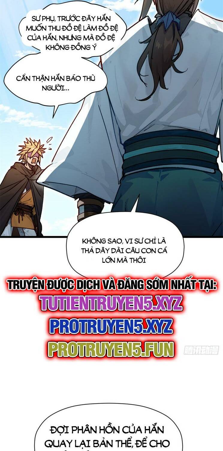 Đỉnh Cấp Khí Vận Lặng Lẽ Tu Luyện Ngàn Năm - Chapter 155 - Page 35