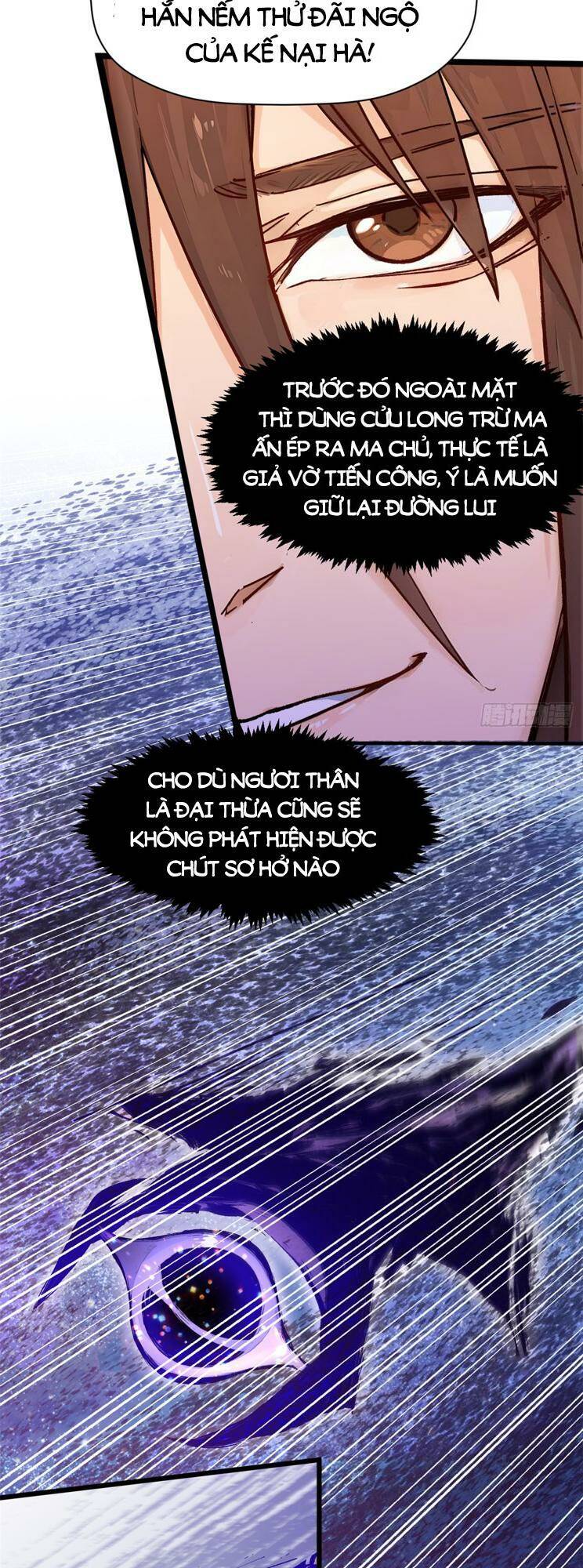 Đỉnh Cấp Khí Vận Lặng Lẽ Tu Luyện Ngàn Năm - Chapter 155 - Page 36