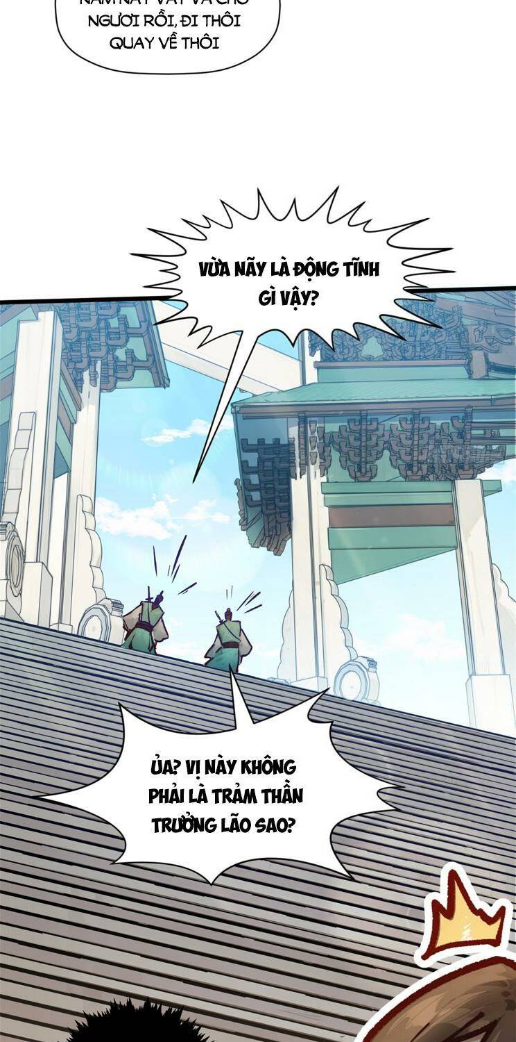 Đỉnh Cấp Khí Vận Lặng Lẽ Tu Luyện Ngàn Năm - Chapter 155 - Page 38