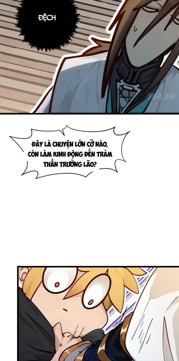 Đỉnh Cấp Khí Vận Lặng Lẽ Tu Luyện Ngàn Năm - Chapter 155 - Page 39