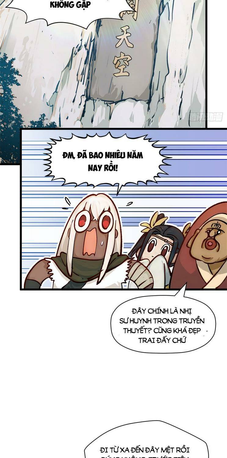 Đỉnh Cấp Khí Vận Lặng Lẽ Tu Luyện Ngàn Năm - Chapter 155 - Page 42