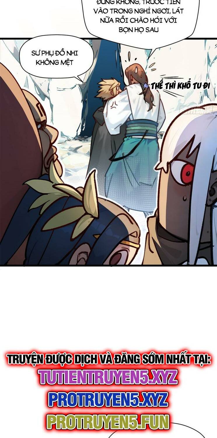 Đỉnh Cấp Khí Vận Lặng Lẽ Tu Luyện Ngàn Năm - Chapter 155 - Page 43