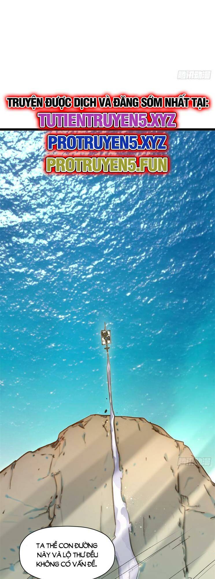 Đỉnh Cấp Khí Vận Lặng Lẽ Tu Luyện Ngàn Năm - Chapter 155 - Page 5