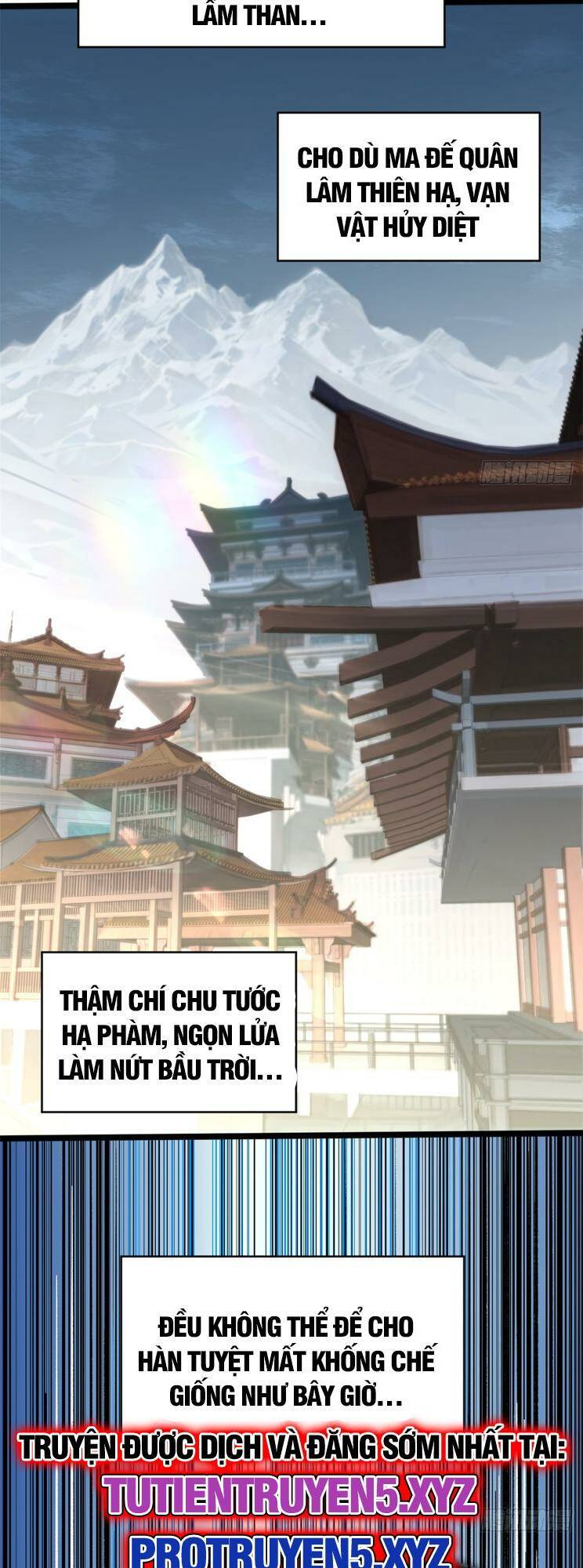 Đỉnh Cấp Khí Vận Lặng Lẽ Tu Luyện Ngàn Năm - Chapter 155 - Page 8