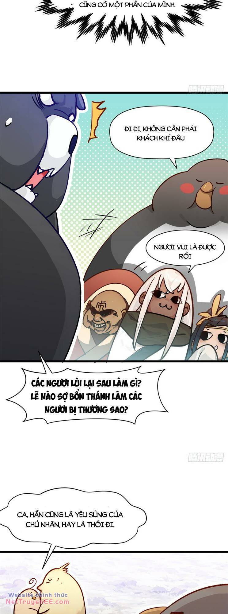 Đỉnh Cấp Khí Vận Lặng Lẽ Tu Luyện Ngàn Năm - Chapter 156 - Page 9