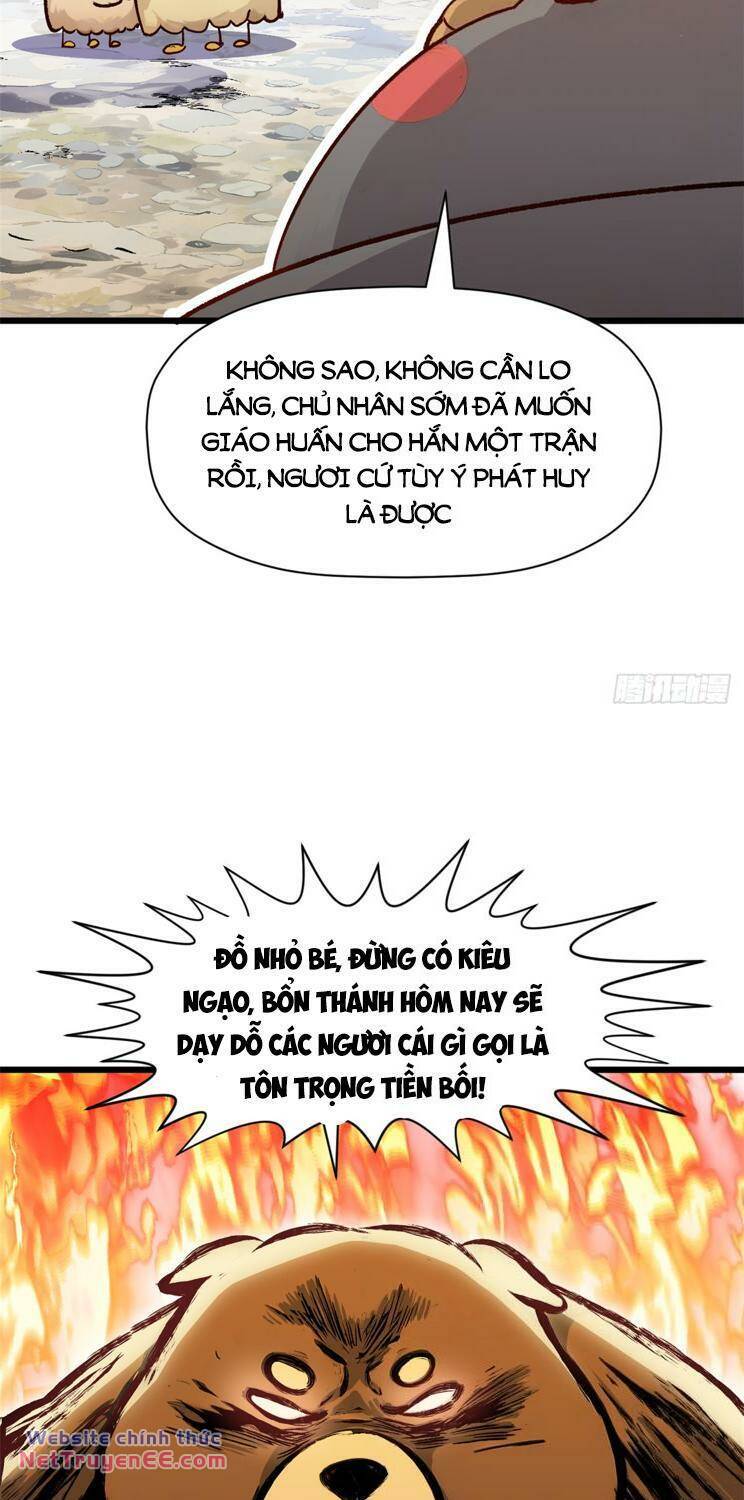 Đỉnh Cấp Khí Vận Lặng Lẽ Tu Luyện Ngàn Năm - Chapter 156 - Page 10