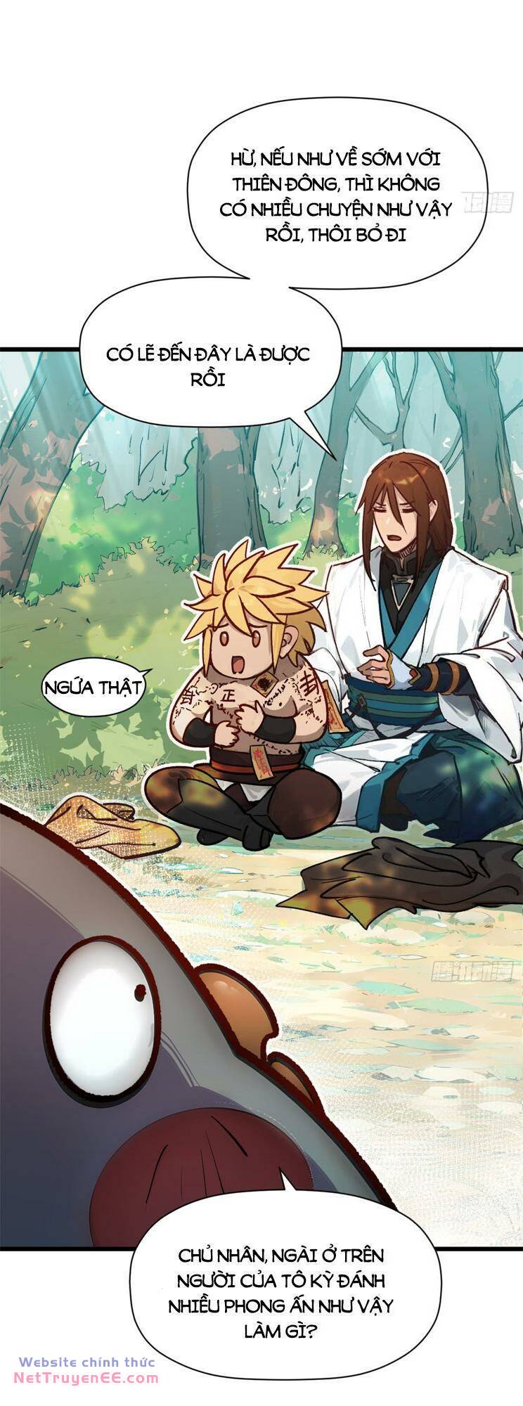 Đỉnh Cấp Khí Vận Lặng Lẽ Tu Luyện Ngàn Năm - Chapter 156 - Page 17