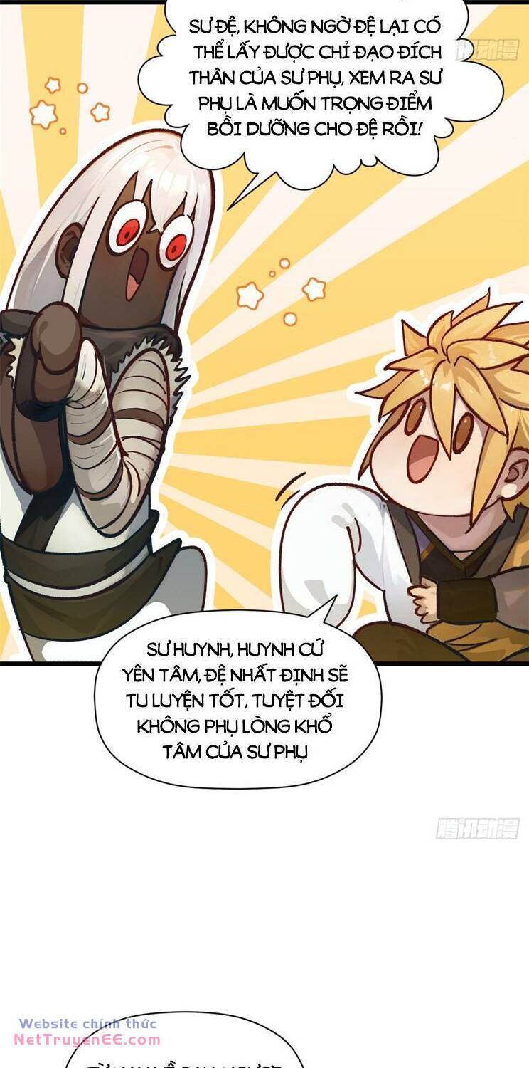 Đỉnh Cấp Khí Vận Lặng Lẽ Tu Luyện Ngàn Năm - Chapter 156 - Page 19