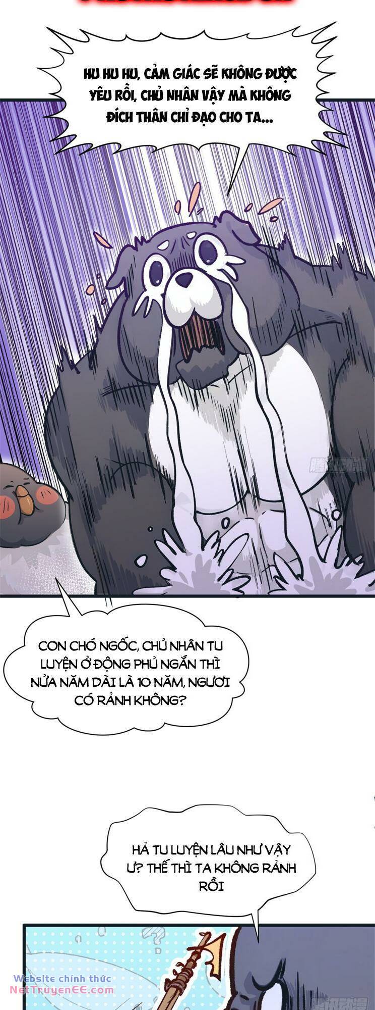 Đỉnh Cấp Khí Vận Lặng Lẽ Tu Luyện Ngàn Năm - Chapter 156 - Page 21