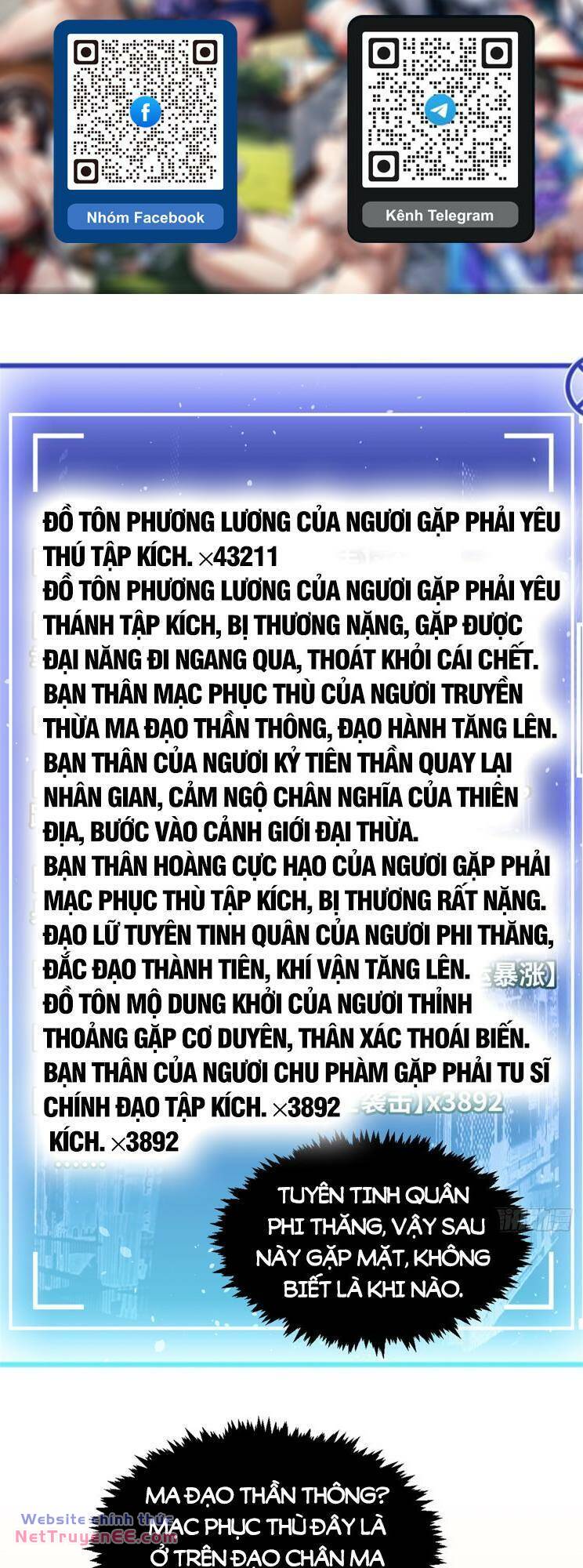 Đỉnh Cấp Khí Vận Lặng Lẽ Tu Luyện Ngàn Năm - Chapter 156 - Page 25