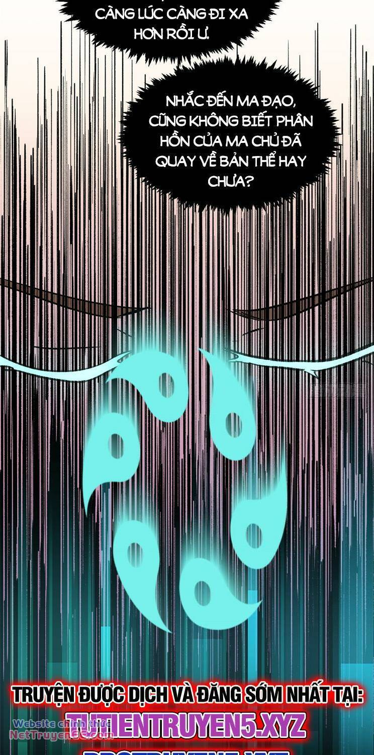 Đỉnh Cấp Khí Vận Lặng Lẽ Tu Luyện Ngàn Năm - Chapter 156 - Page 26