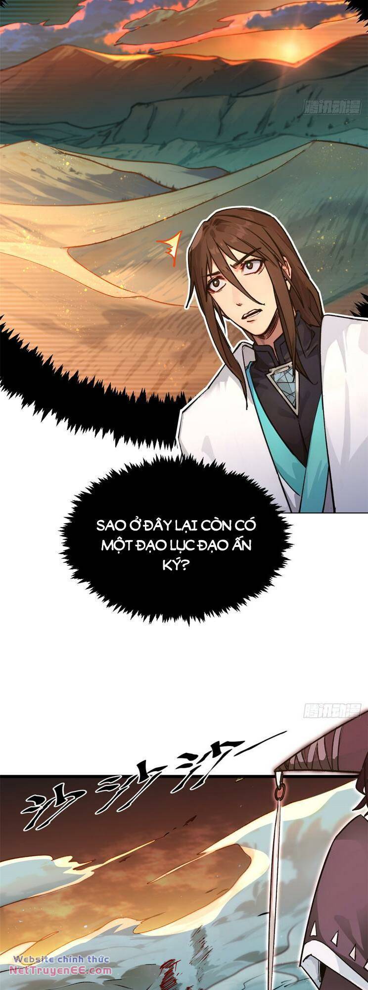 Đỉnh Cấp Khí Vận Lặng Lẽ Tu Luyện Ngàn Năm - Chapter 156 - Page 28