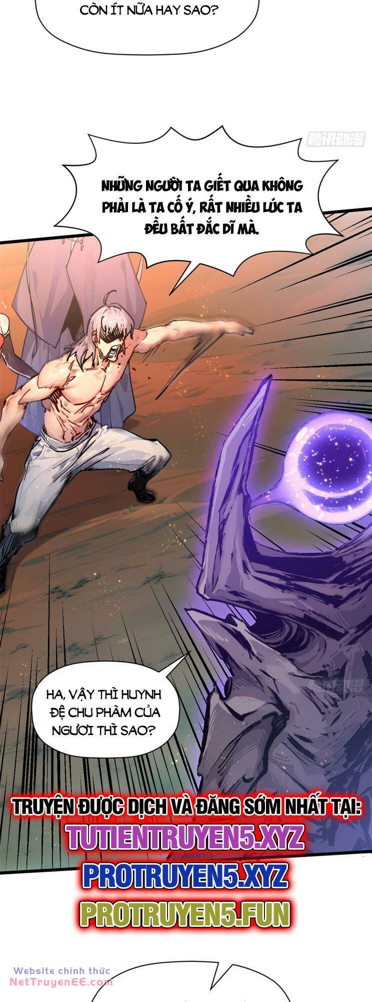 Đỉnh Cấp Khí Vận Lặng Lẽ Tu Luyện Ngàn Năm - Chapter 156 - Page 32