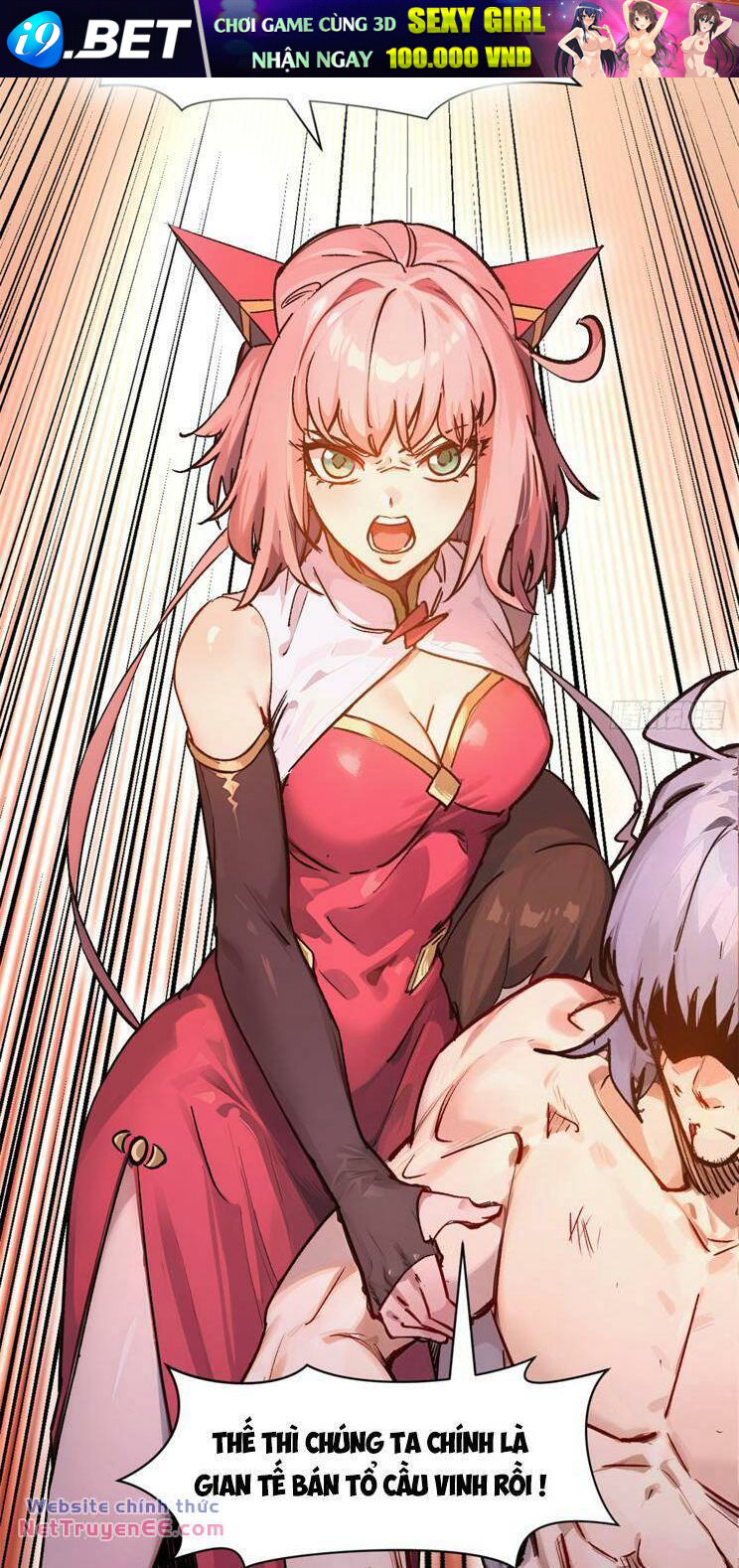 Đỉnh Cấp Khí Vận Lặng Lẽ Tu Luyện Ngàn Năm - Chapter 156 - Page 34