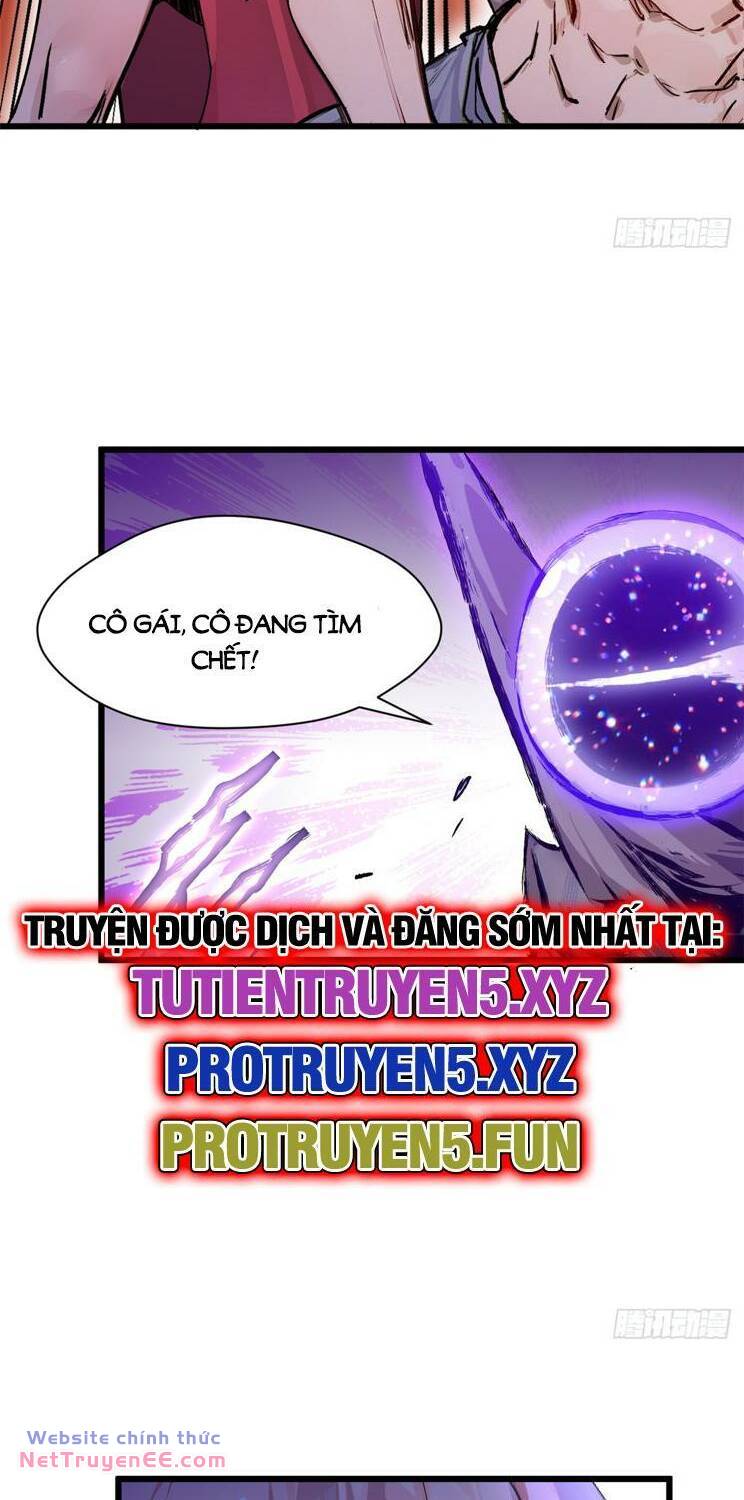 Đỉnh Cấp Khí Vận Lặng Lẽ Tu Luyện Ngàn Năm - Chapter 156 - Page 35