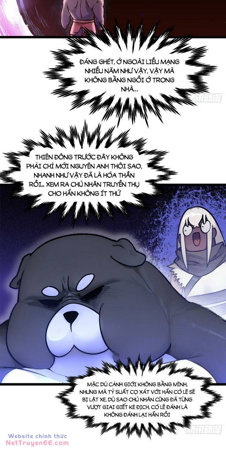 Đỉnh Cấp Khí Vận Lặng Lẽ Tu Luyện Ngàn Năm - Chapter 156 - Page 3