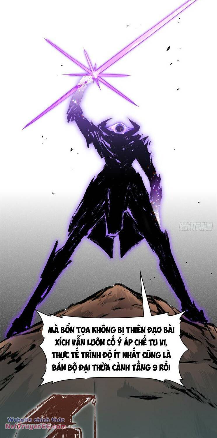 Đỉnh Cấp Khí Vận Lặng Lẽ Tu Luyện Ngàn Năm - Chapter 156 - Page 39