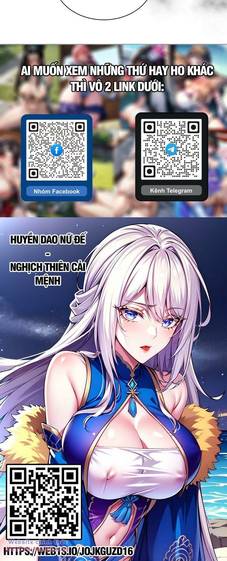 Đỉnh Cấp Khí Vận Lặng Lẽ Tu Luyện Ngàn Năm - Chapter 156 - Page 46