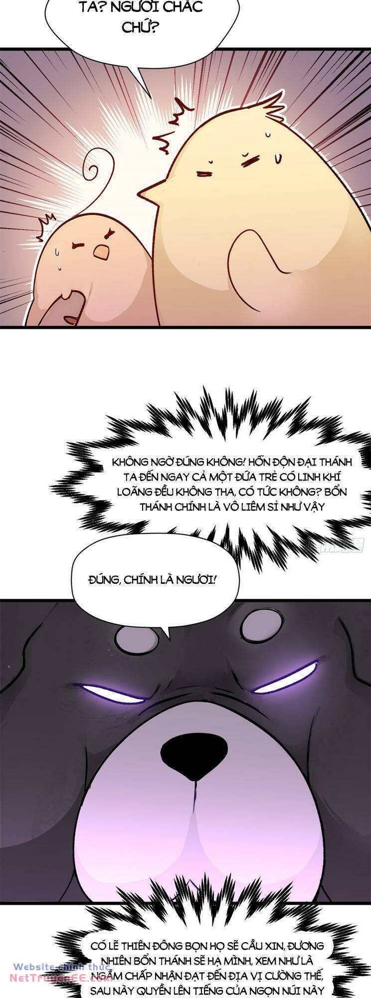 Đỉnh Cấp Khí Vận Lặng Lẽ Tu Luyện Ngàn Năm - Chapter 156 - Page 8