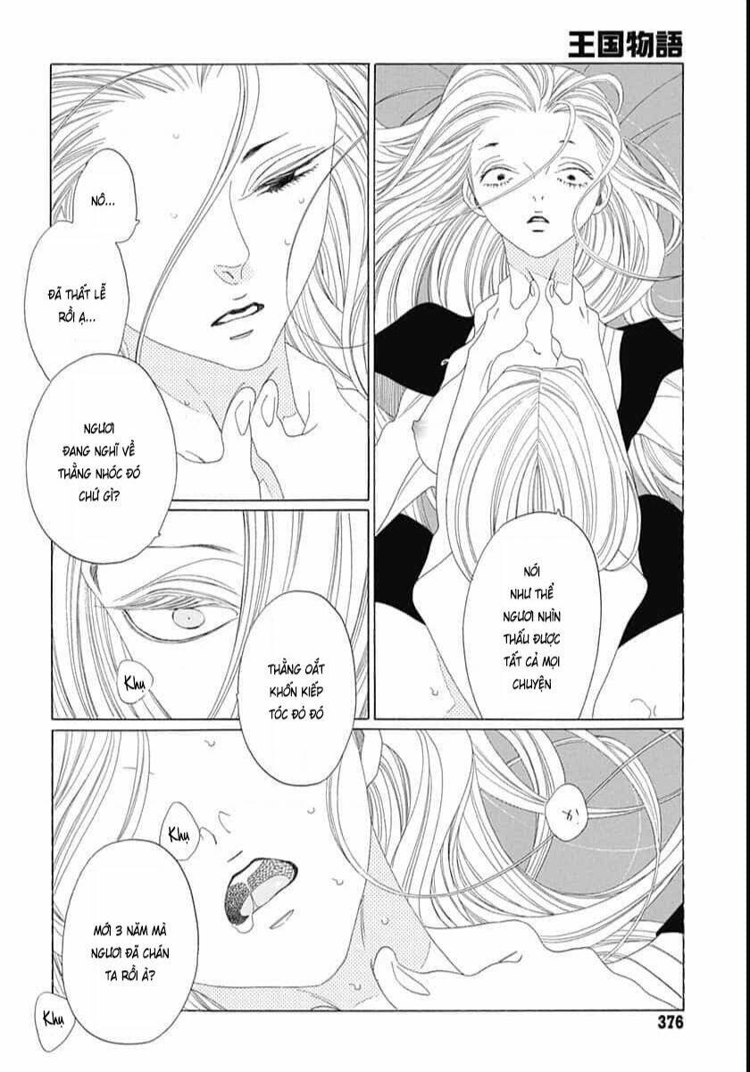 Truyện kể Vương Quốc nọ - Chapter 21 - Page 11