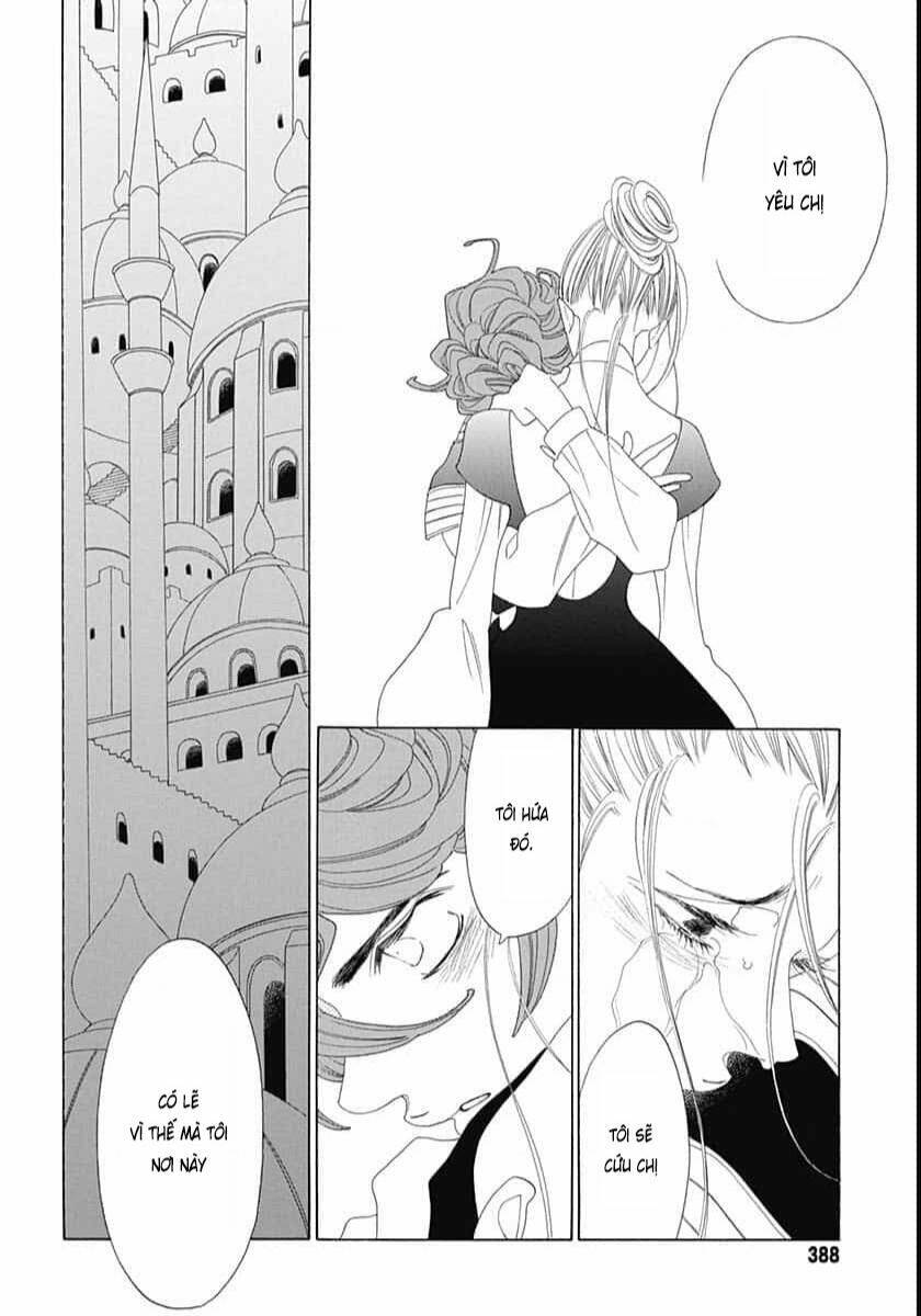 Truyện kể Vương Quốc nọ - Chapter 21 - Page 23