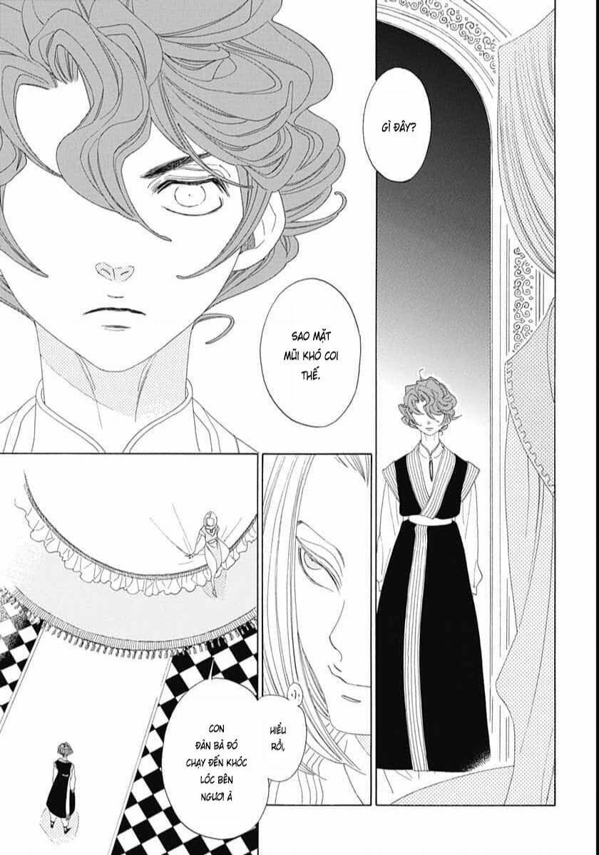 Truyện kể Vương Quốc nọ - Chapter 21 - Page 28