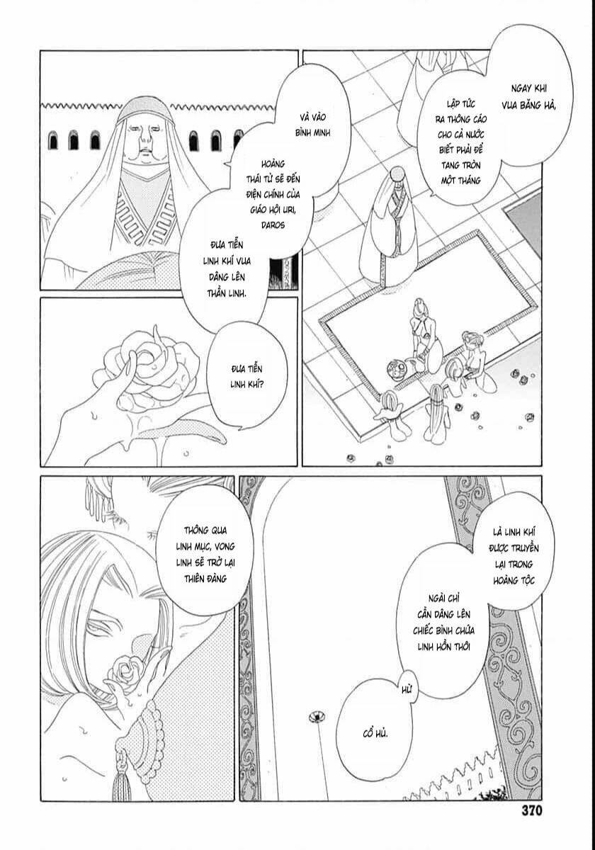 Truyện kể Vương Quốc nọ - Chapter 21 - Page 5