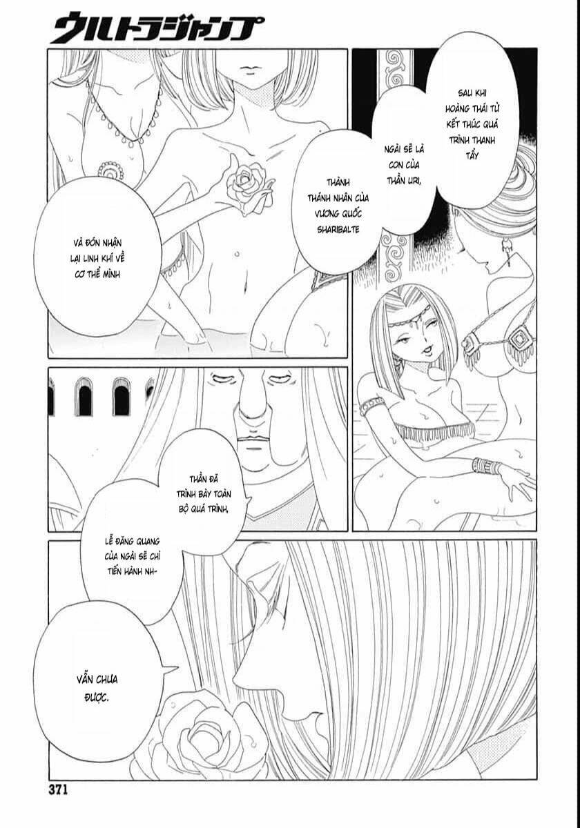 Truyện kể Vương Quốc nọ - Chapter 21 - Page 6