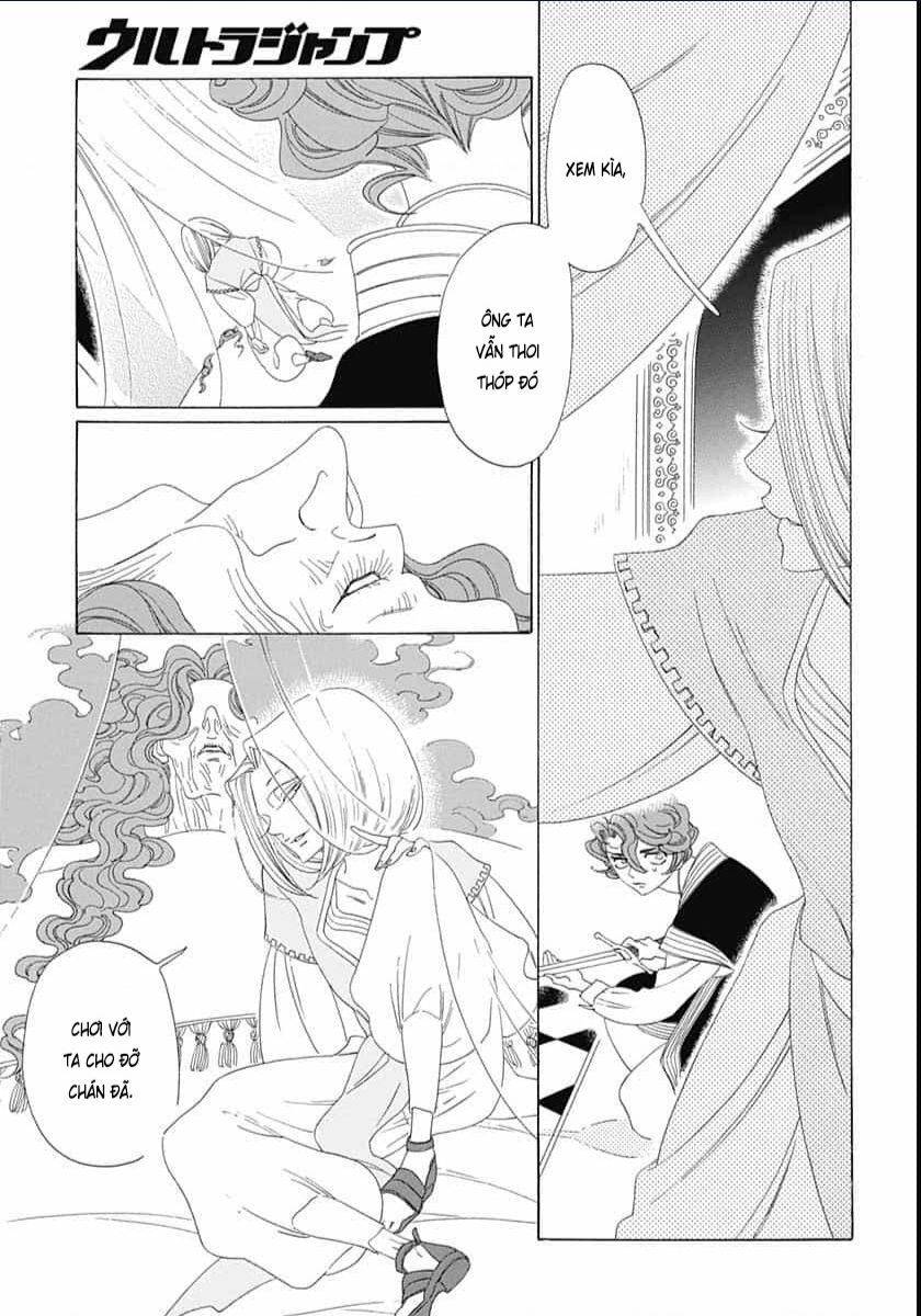 Truyện kể Vương Quốc nọ - Chapter 22 - Page 10