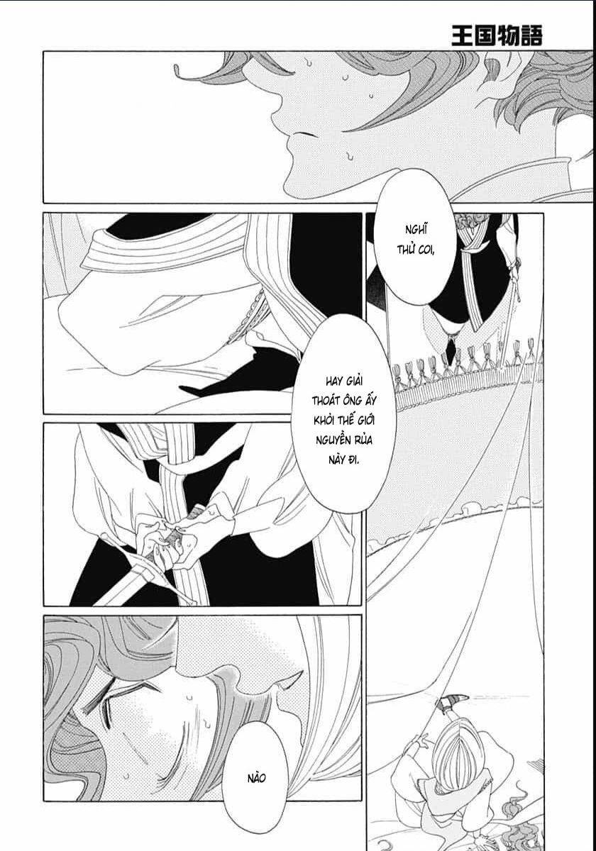 Truyện kể Vương Quốc nọ - Chapter 22 - Page 11