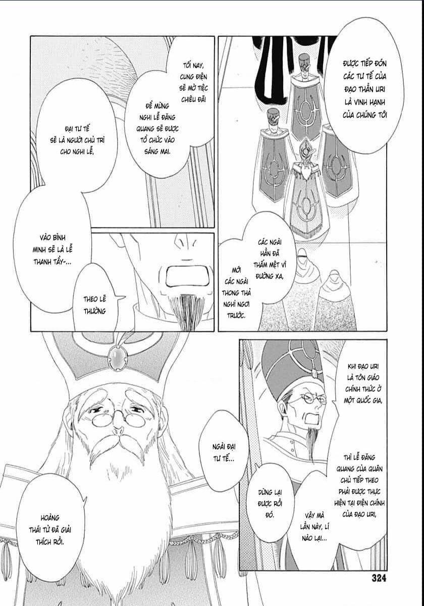 Truyện kể Vương Quốc nọ - Chapter 22 - Page 23