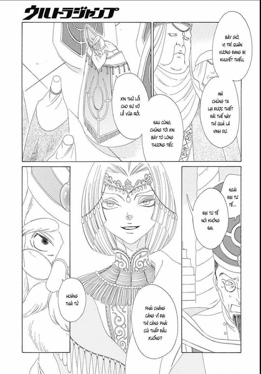 Truyện kể Vương Quốc nọ - Chapter 22 - Page 24