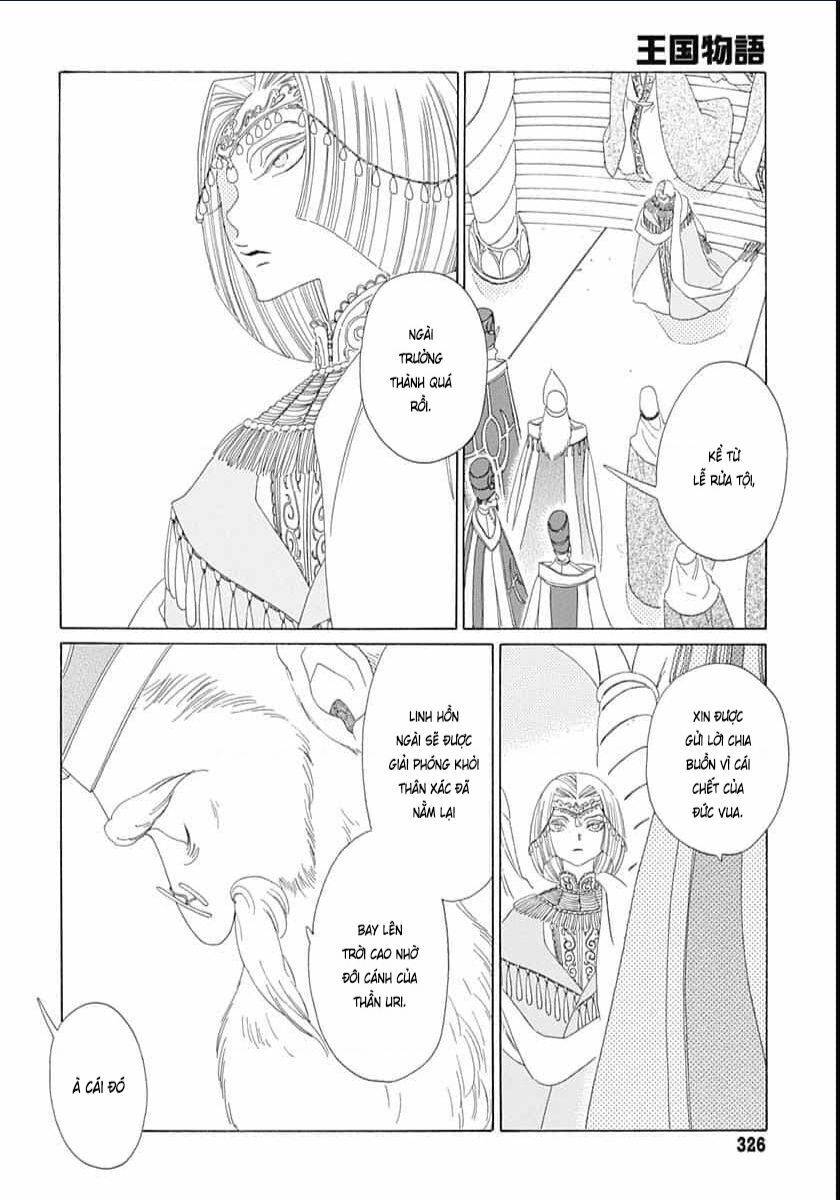 Truyện kể Vương Quốc nọ - Chapter 22 - Page 25
