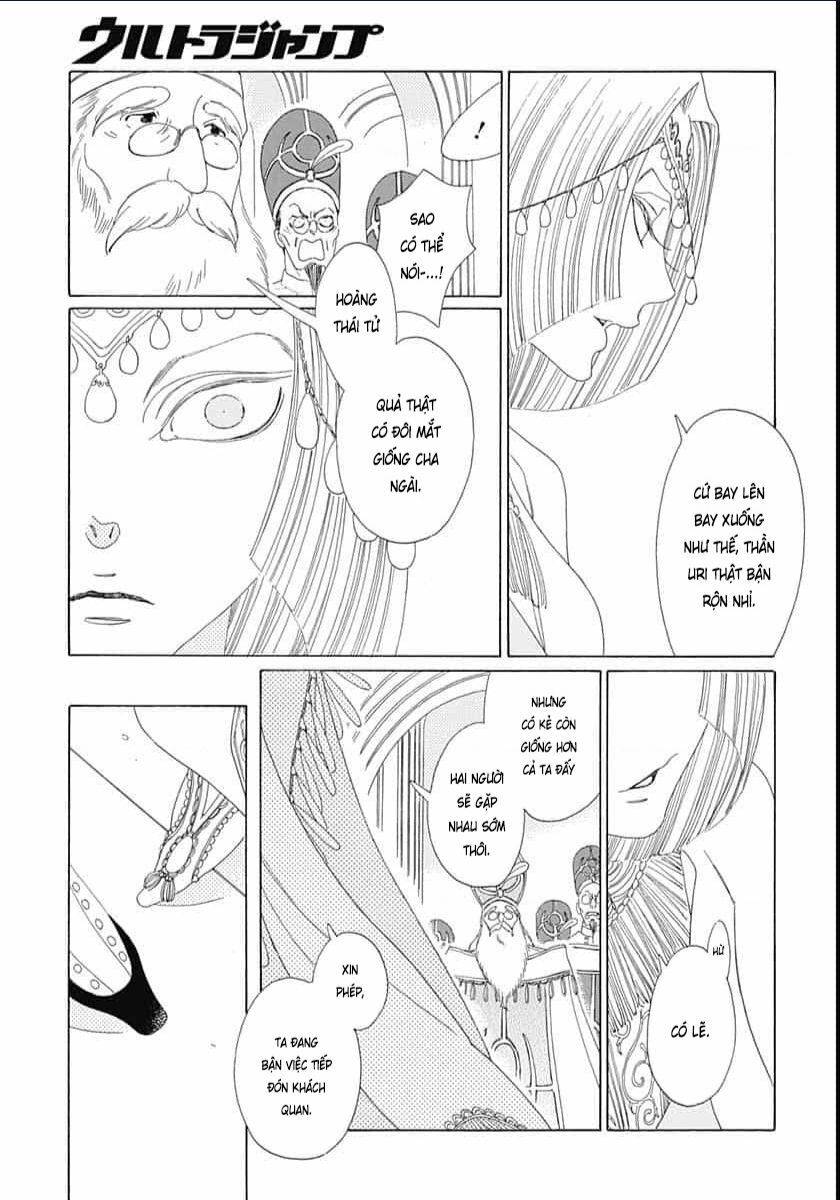 Truyện kể Vương Quốc nọ - Chapter 22 - Page 26