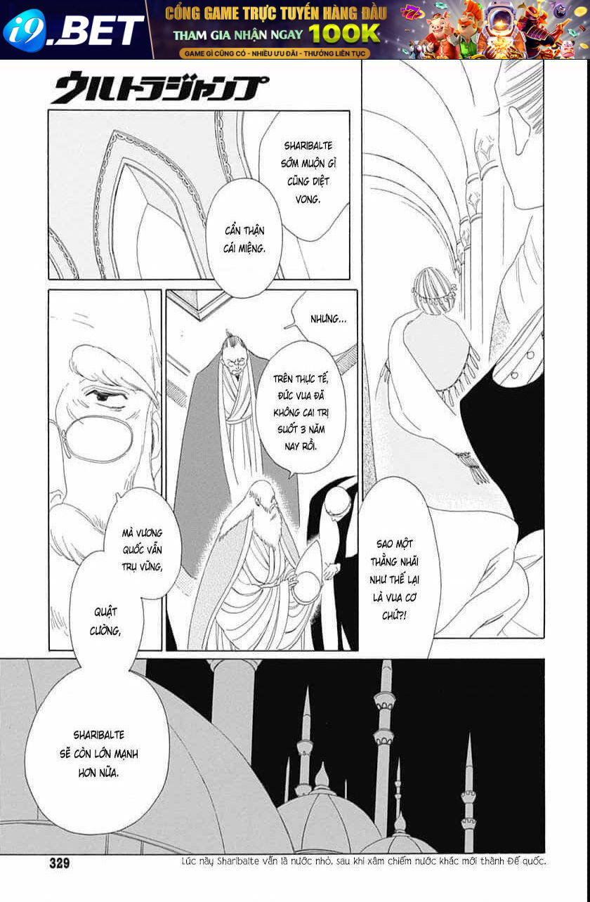 Truyện kể Vương Quốc nọ - Chapter 22 - Page 28