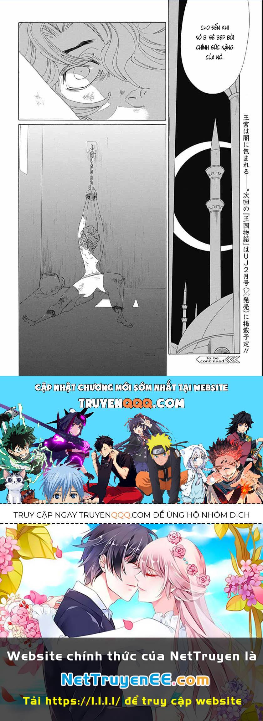 Truyện kể Vương Quốc nọ - Chapter 22 - Page 29