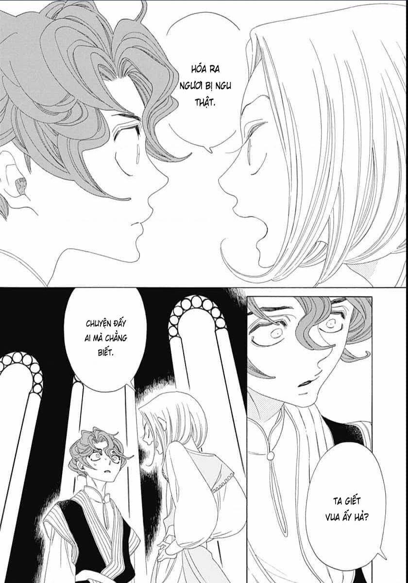 Truyện kể Vương Quốc nọ - Chapter 22 - Page 4