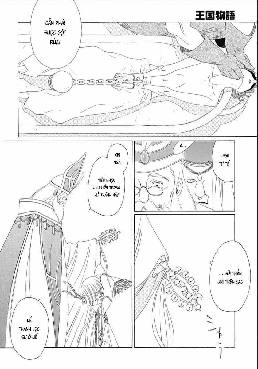 Truyện kể Vương Quốc nọ - Chapter 23 - Page 11