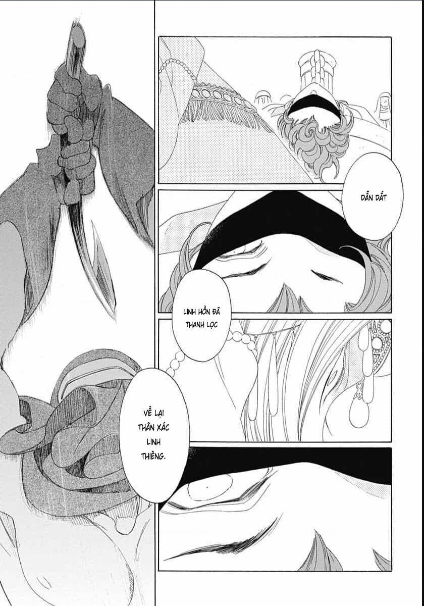 Truyện kể Vương Quốc nọ - Chapter 23 - Page 12