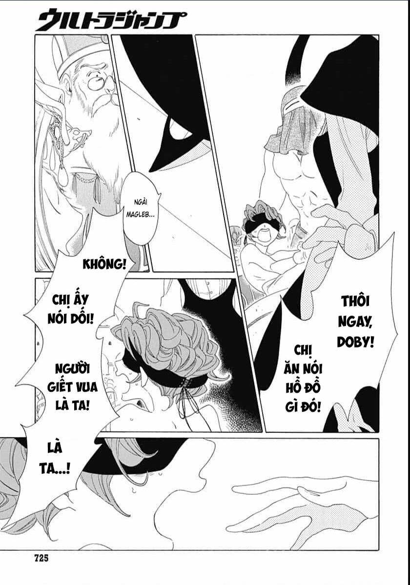 Truyện kể Vương Quốc nọ - Chapter 23 - Page 16