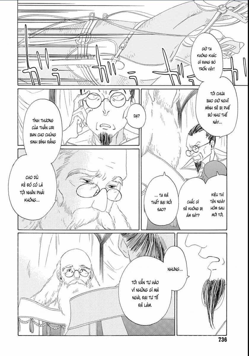 Truyện kể Vương Quốc nọ - Chapter 23 - Page 26