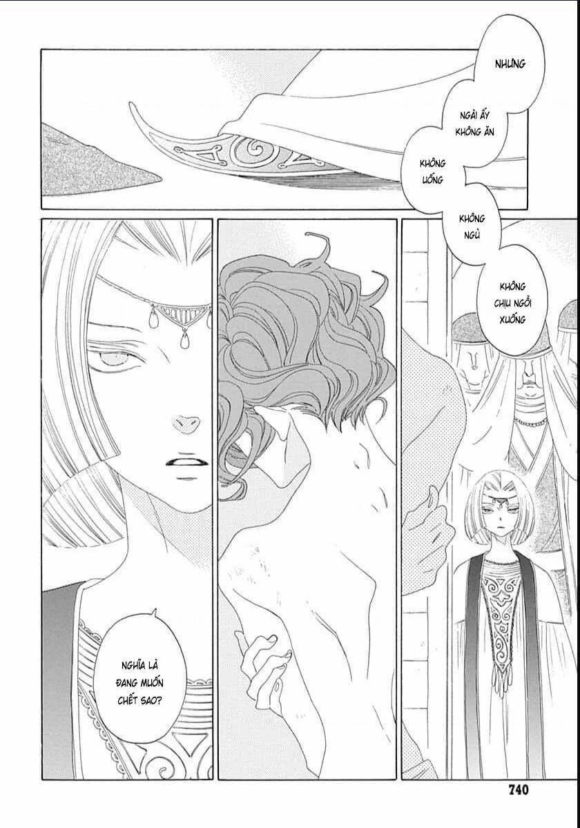 Truyện kể Vương Quốc nọ - Chapter 23 - Page 30