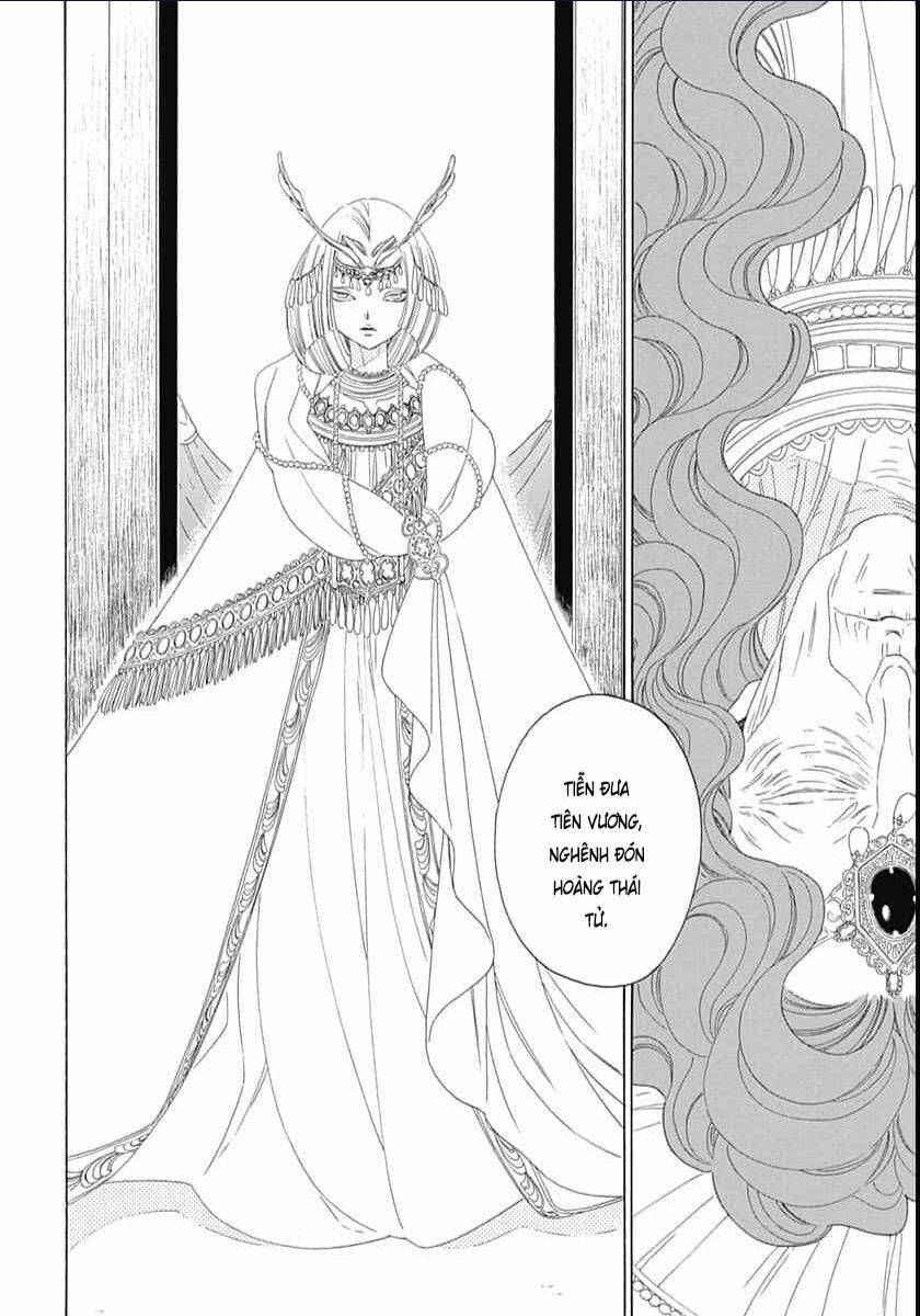 Truyện kể Vương Quốc nọ - Chapter 23 - Page 5