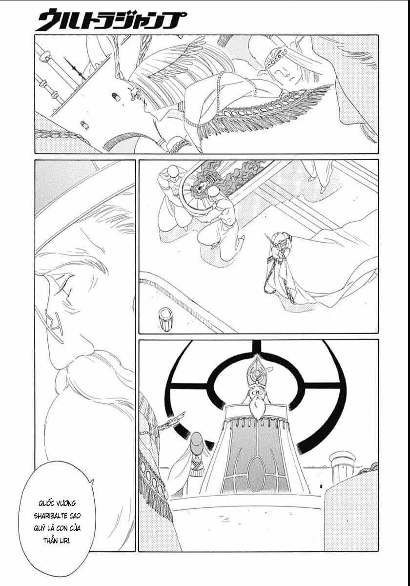 Truyện kể Vương Quốc nọ - Chapter 23 - Page 6