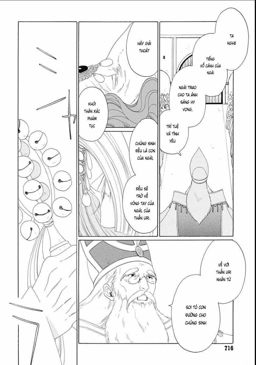 Truyện kể Vương Quốc nọ - Chapter 23 - Page 7