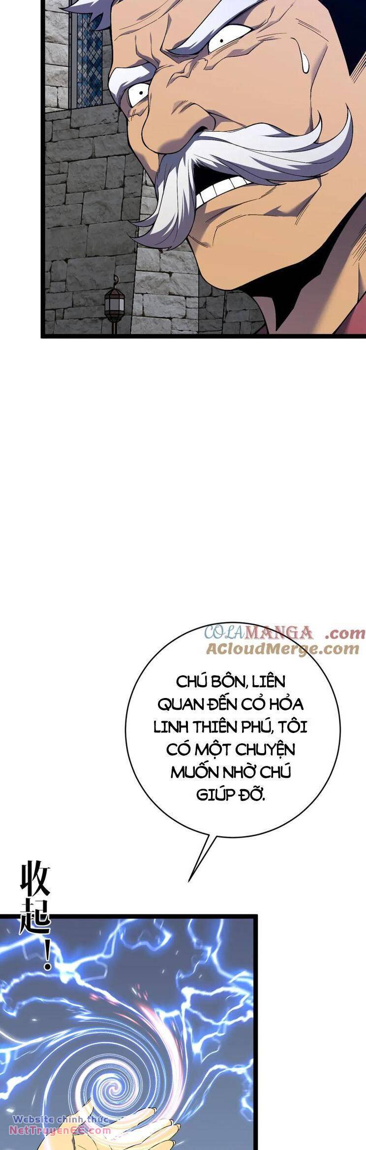 Thiên Phú Của Ngươi Giờ Là Của Ta - Chapter 73 - Page 9