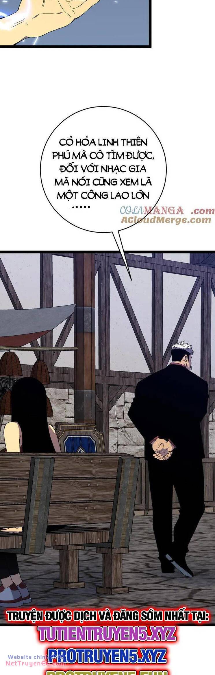 Thiên Phú Của Ngươi Giờ Là Của Ta - Chapter 73 - Page 10