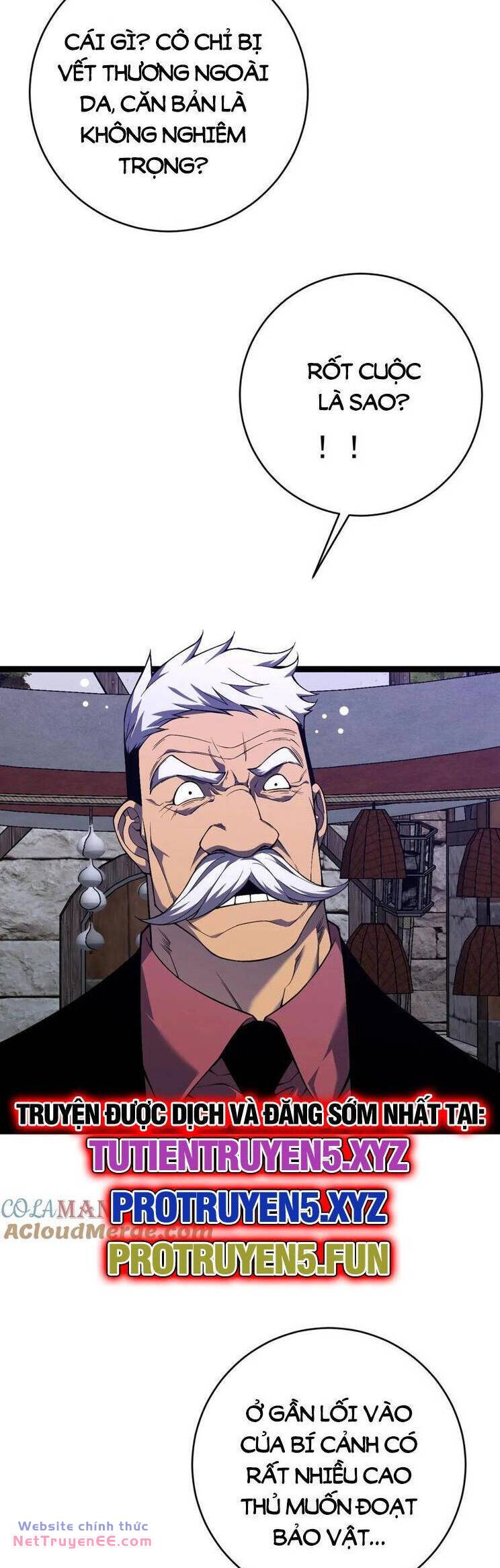 Thiên Phú Của Ngươi Giờ Là Của Ta - Chapter 73 - Page 4